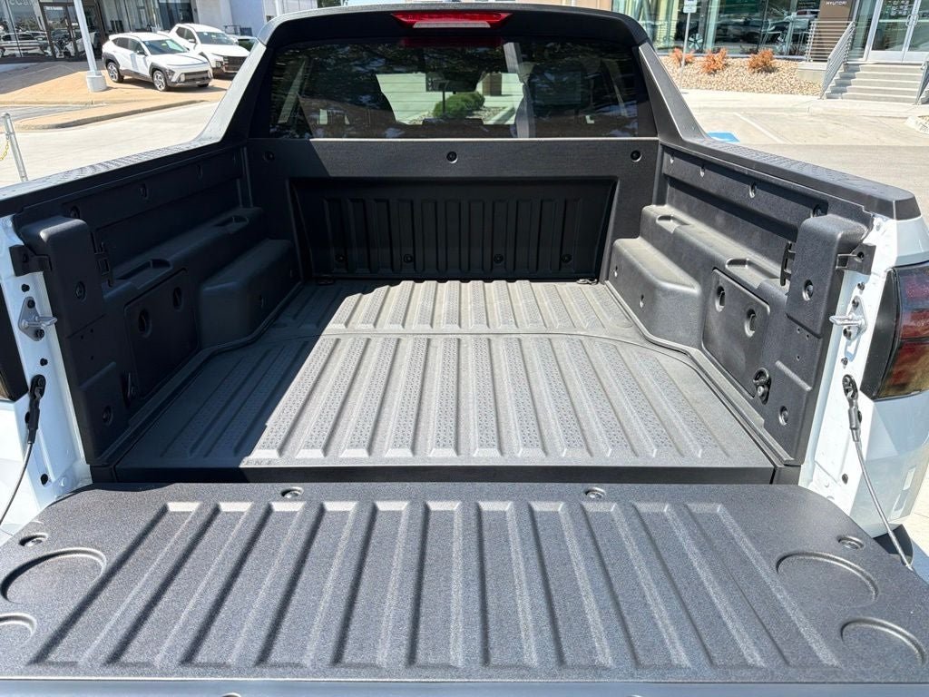 2027 Hyundai Santa Cruz SE