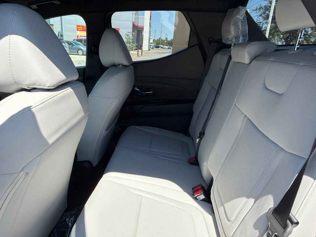 2027 Hyundai Santa Cruz SE