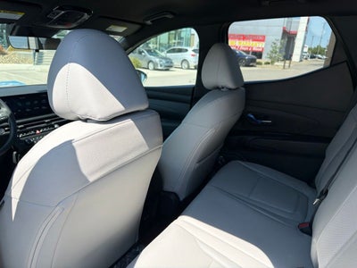 2027 Hyundai Santa Cruz SE