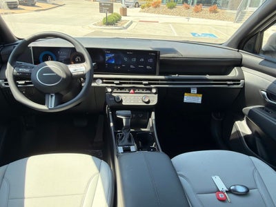 2027 Hyundai Santa Cruz SE