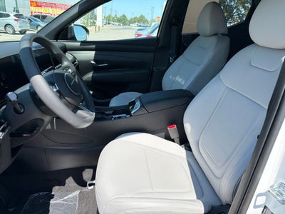 2027 Hyundai Santa Cruz SE