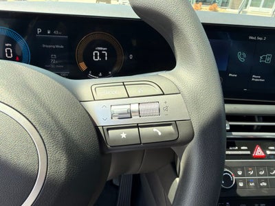 2027 Hyundai Santa Cruz SE