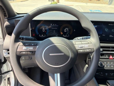 2027 Hyundai Santa Cruz SE