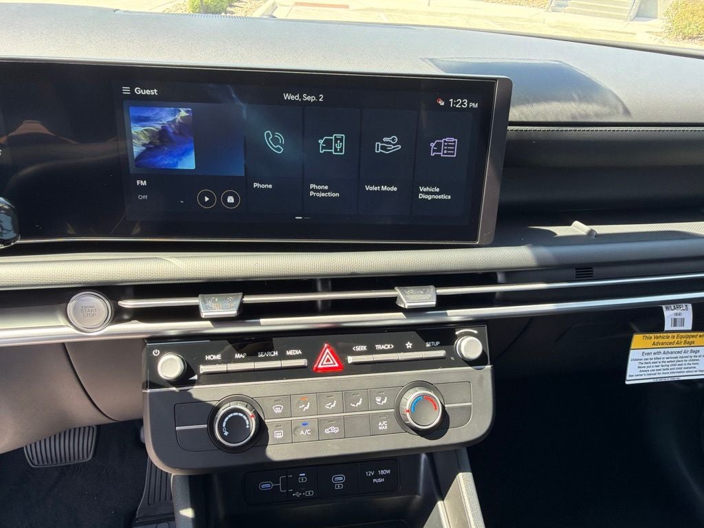 2027 Hyundai Santa Cruz SE