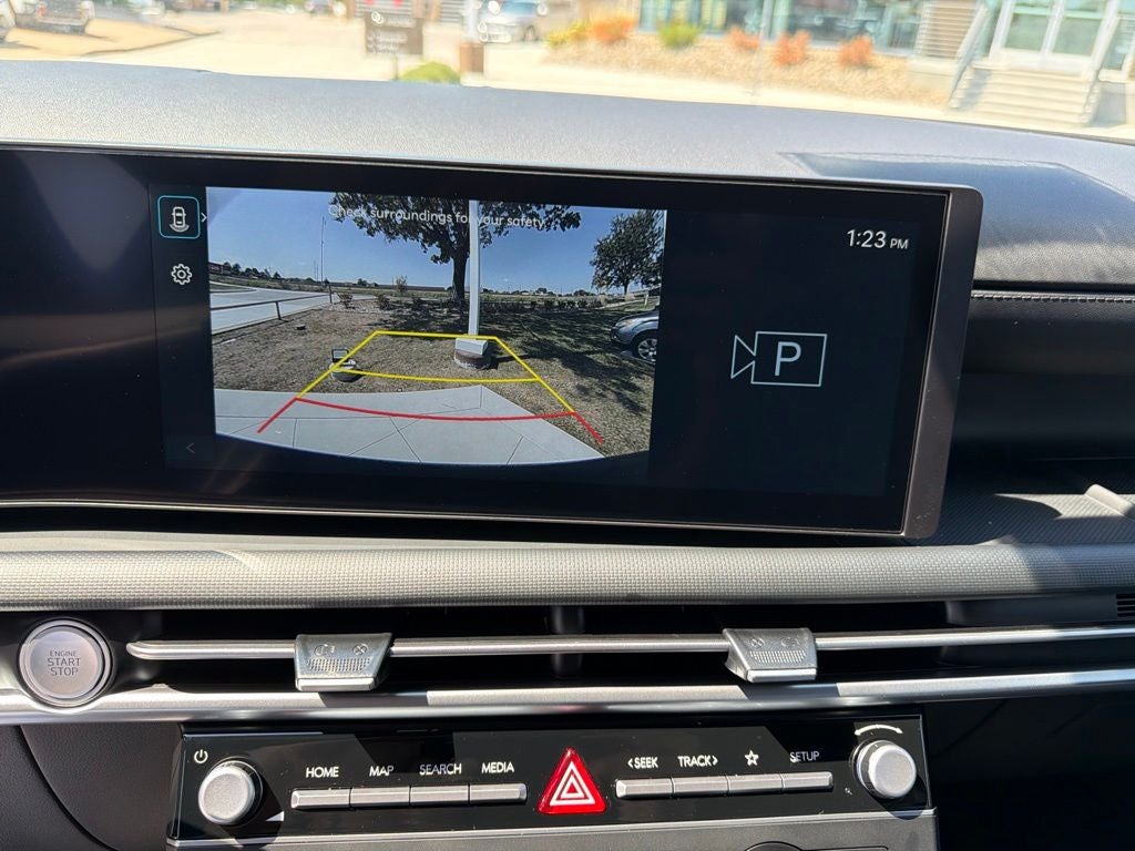 2027 Hyundai Santa Cruz SE