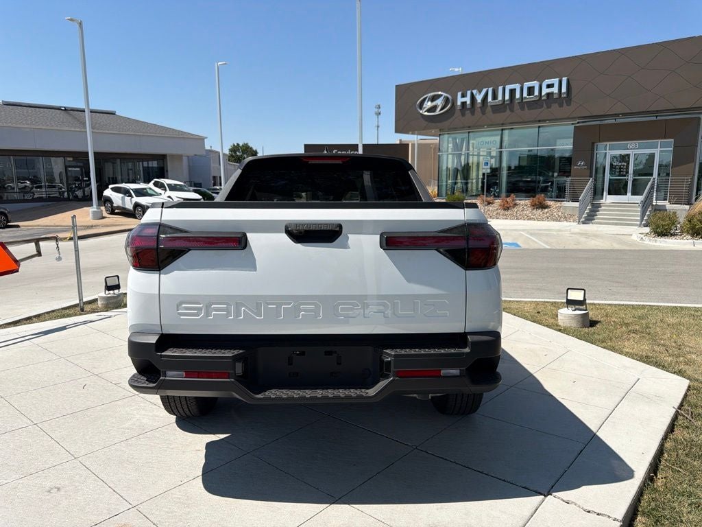 2027 Hyundai Santa Cruz SE
