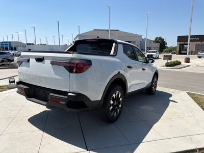 2027 Hyundai Santa Cruz SE