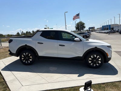 2027 Hyundai Santa Cruz SE