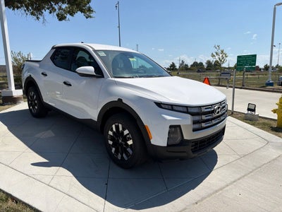 2027 Hyundai Santa Cruz SE