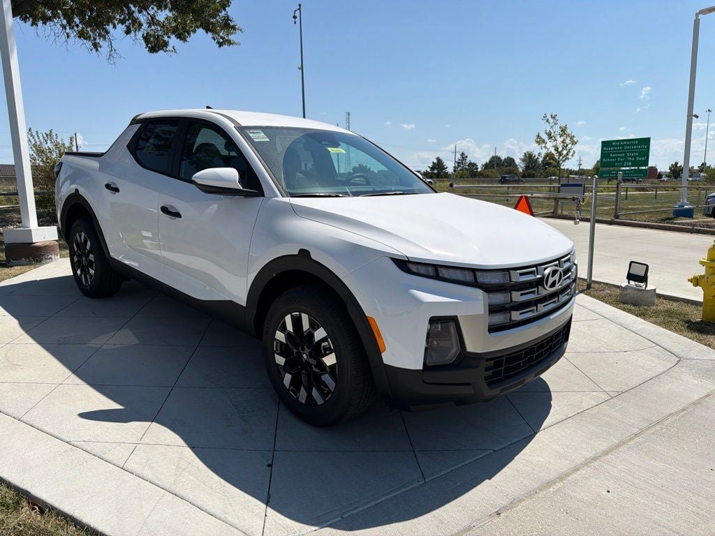 2027 Hyundai Santa Cruz SE