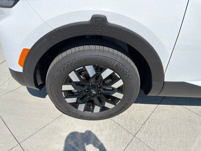 2027 Hyundai Santa Cruz SE