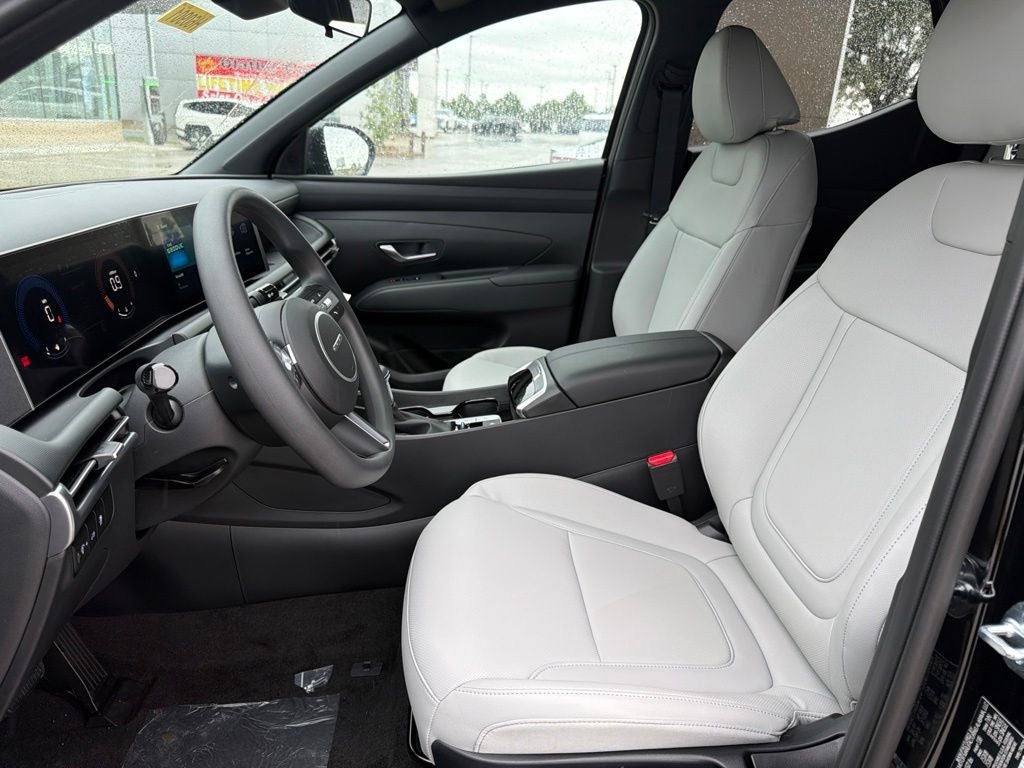 2027 Hyundai Santa Cruz SE