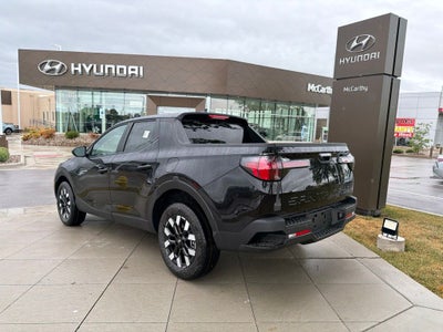 2027 Hyundai Santa Cruz SE