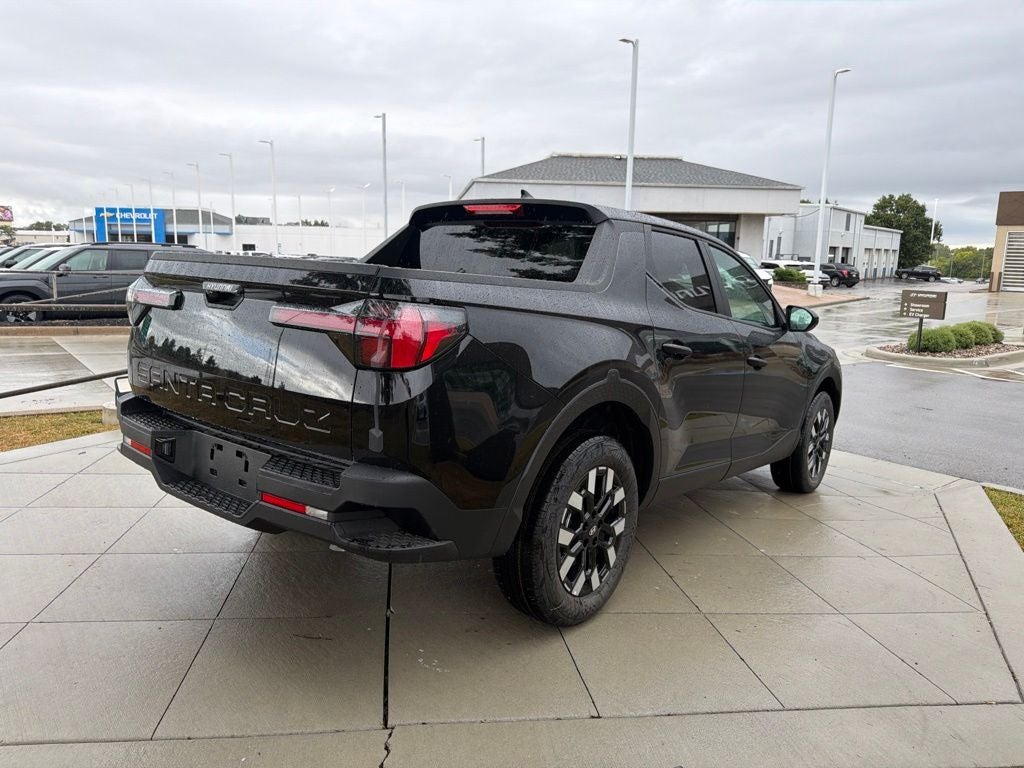 2027 Hyundai Santa Cruz SE