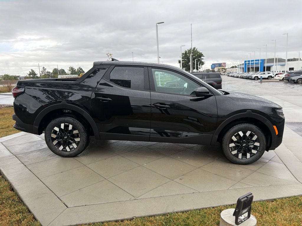 2027 Hyundai Santa Cruz SE