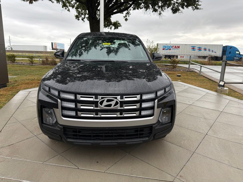 2027 Hyundai Santa Cruz SE