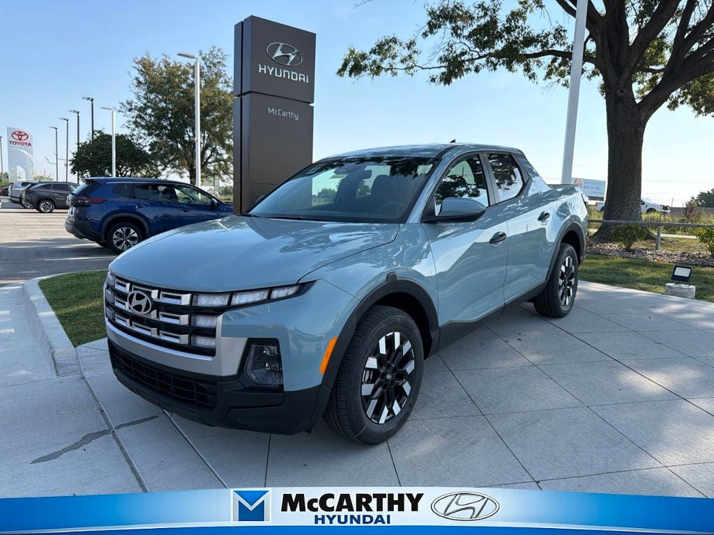 2027 Hyundai Santa Cruz SE