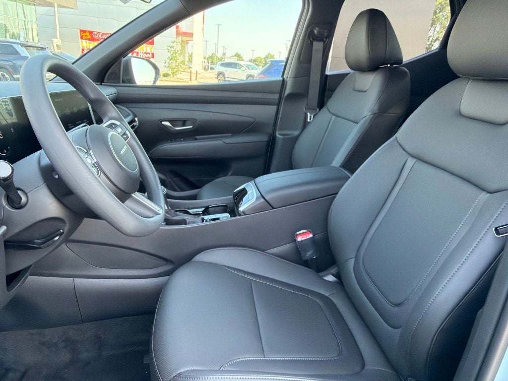 2027 Hyundai Santa Cruz SE