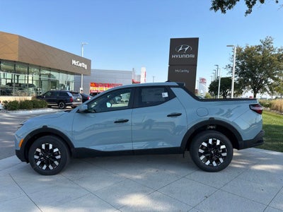 2027 Hyundai Santa Cruz SE