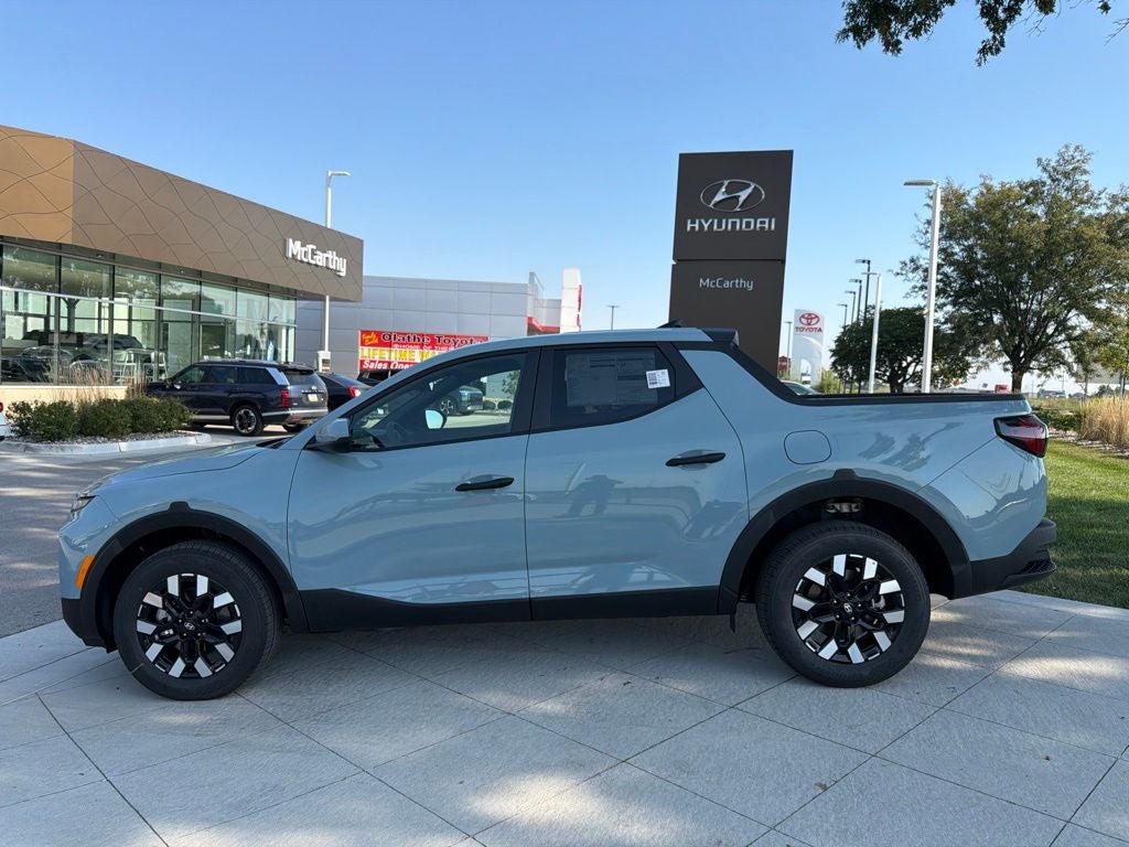 2027 Hyundai Santa Cruz SE
