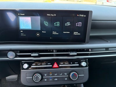 2027 Hyundai Santa Cruz SE