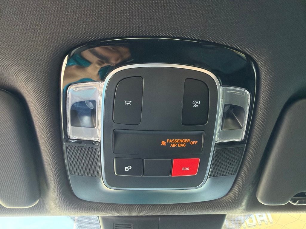 2027 Hyundai Santa Cruz SE