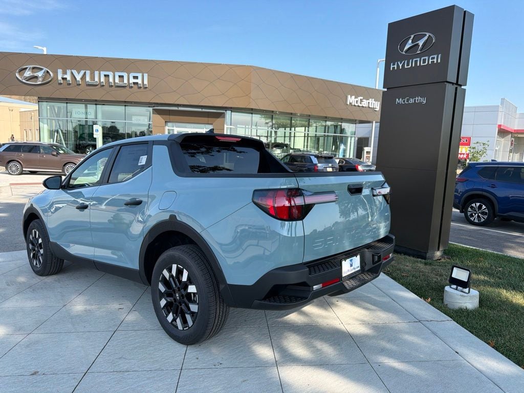 2027 Hyundai Santa Cruz SE