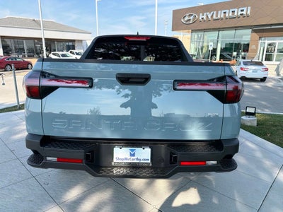 2027 Hyundai Santa Cruz SE
