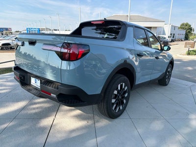2027 Hyundai Santa Cruz SE