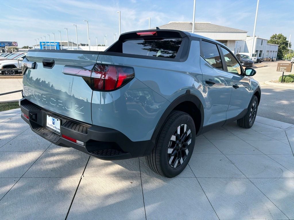2027 Hyundai Santa Cruz SE