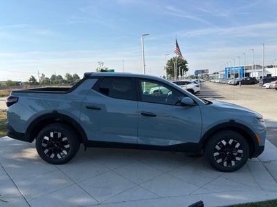 2027 Hyundai Santa Cruz SE