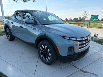 2027 Hyundai Santa Cruz SE