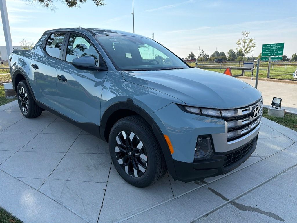 2027 Hyundai Santa Cruz SE