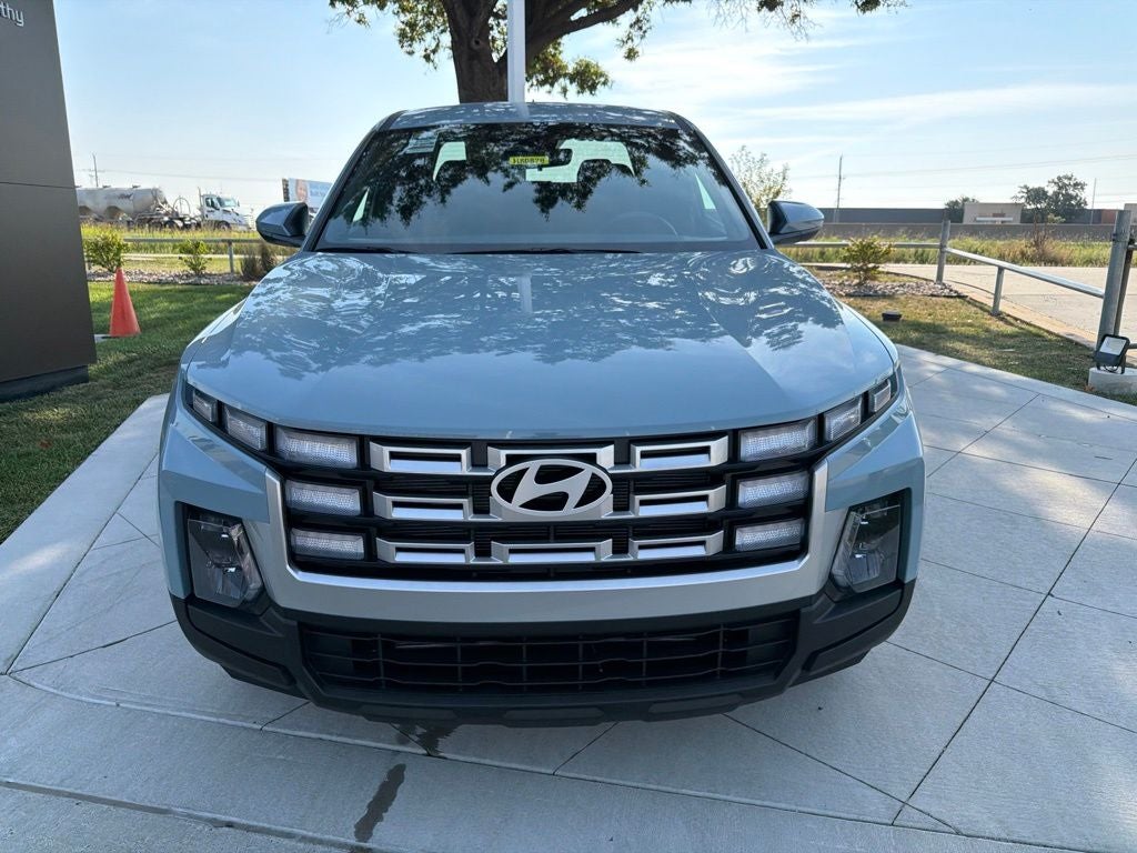 2027 Hyundai Santa Cruz SE