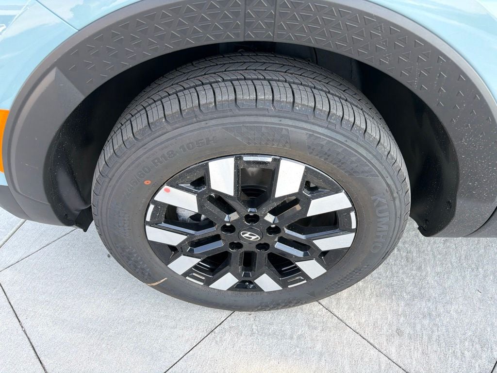 2027 Hyundai Santa Cruz SE