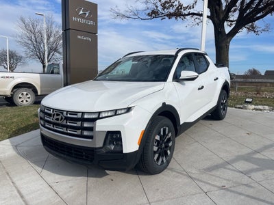2026 Hyundai Santa Cruz SEL
