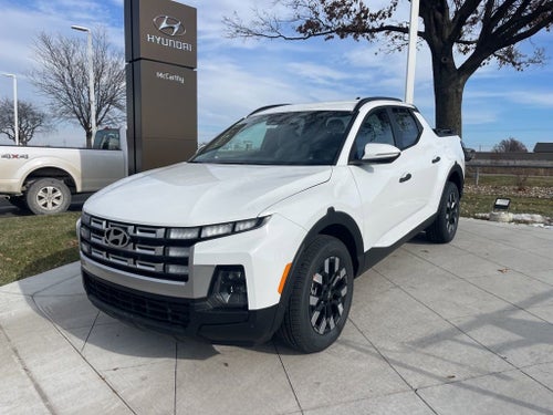 2026 Hyundai Santa Cruz SEL