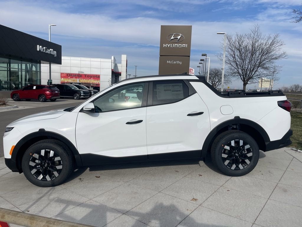 2026 Hyundai Santa Cruz SEL