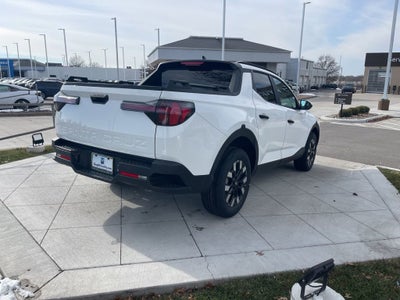 2026 Hyundai Santa Cruz SEL