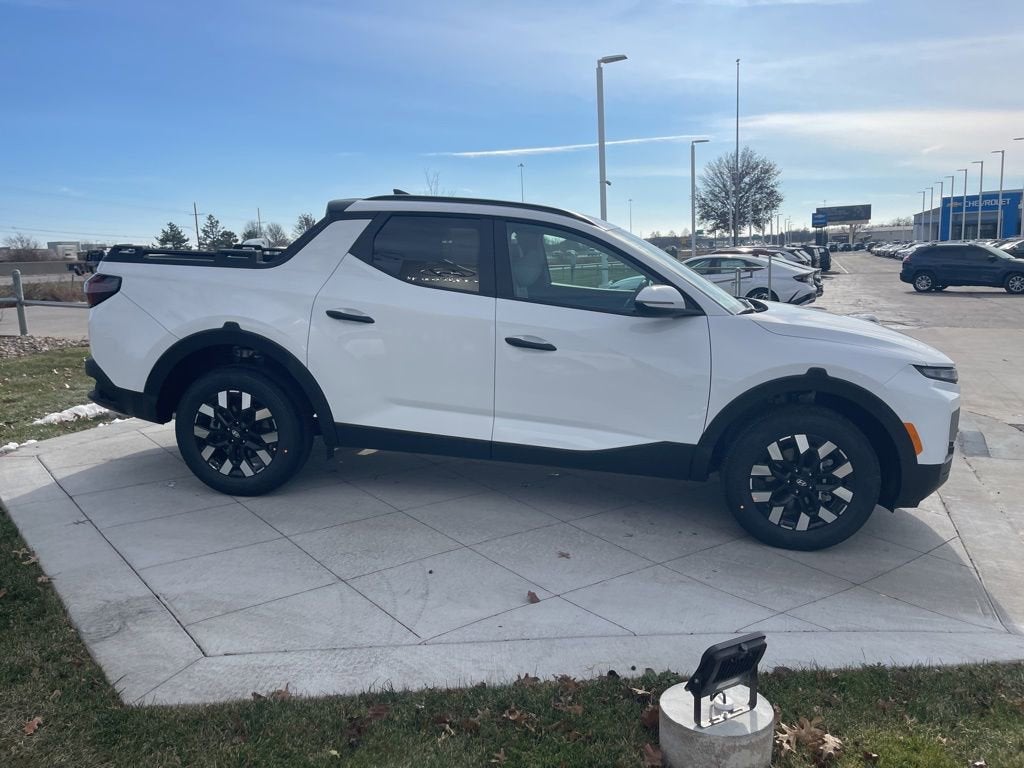 2026 Hyundai Santa Cruz SEL