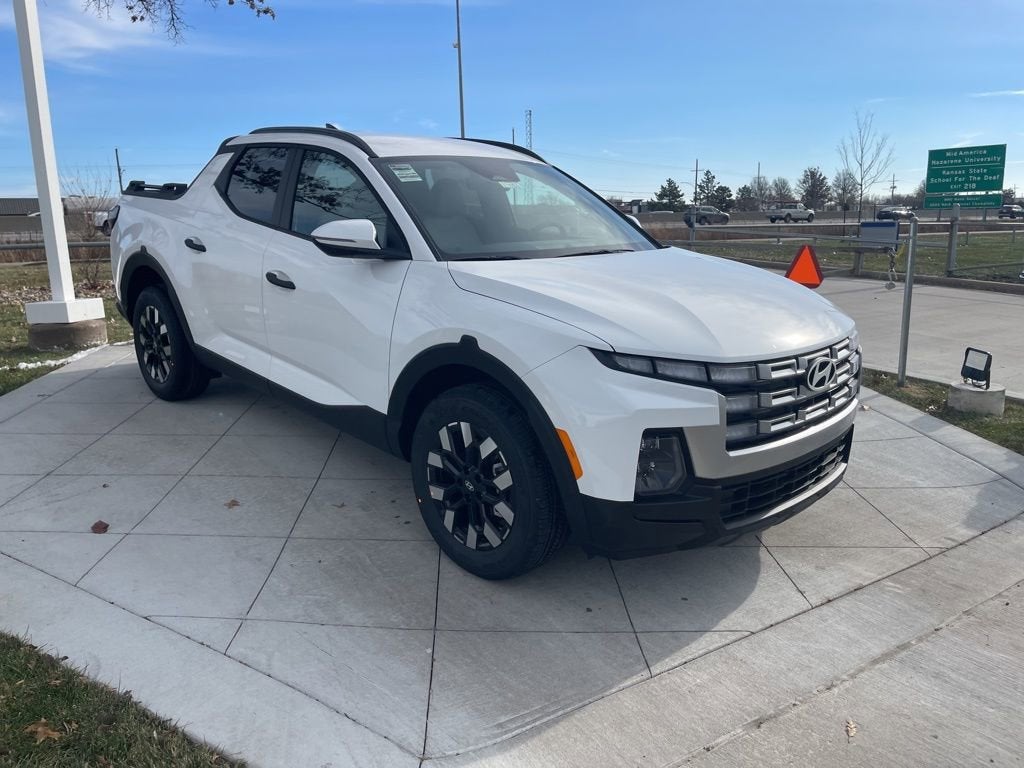 2026 Hyundai Santa Cruz SEL