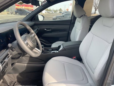 2026 Hyundai Santa Cruz SEL