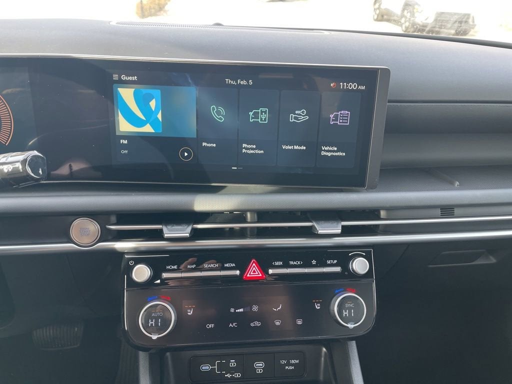 2026 Hyundai Santa Cruz SEL