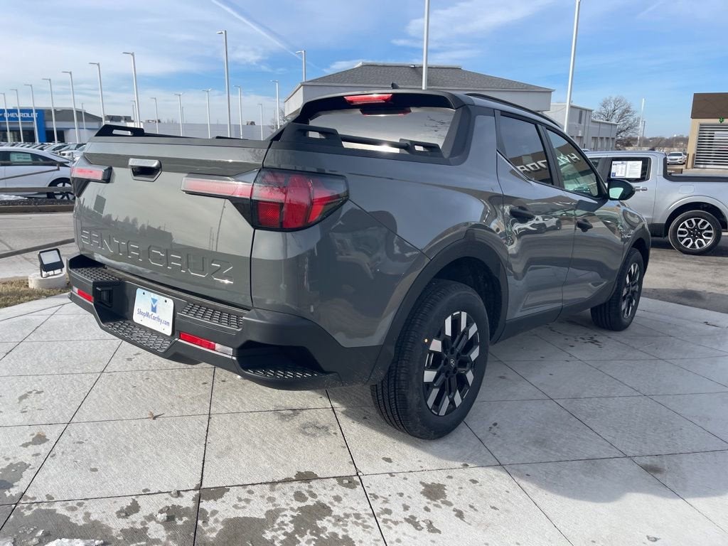 2026 Hyundai Santa Cruz SEL