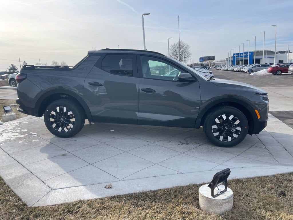 2026 Hyundai Santa Cruz SEL