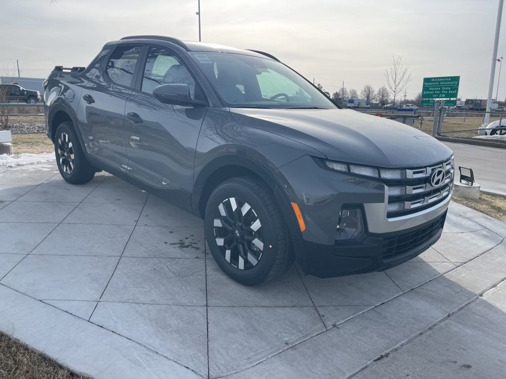 2026 Hyundai Santa Cruz SEL