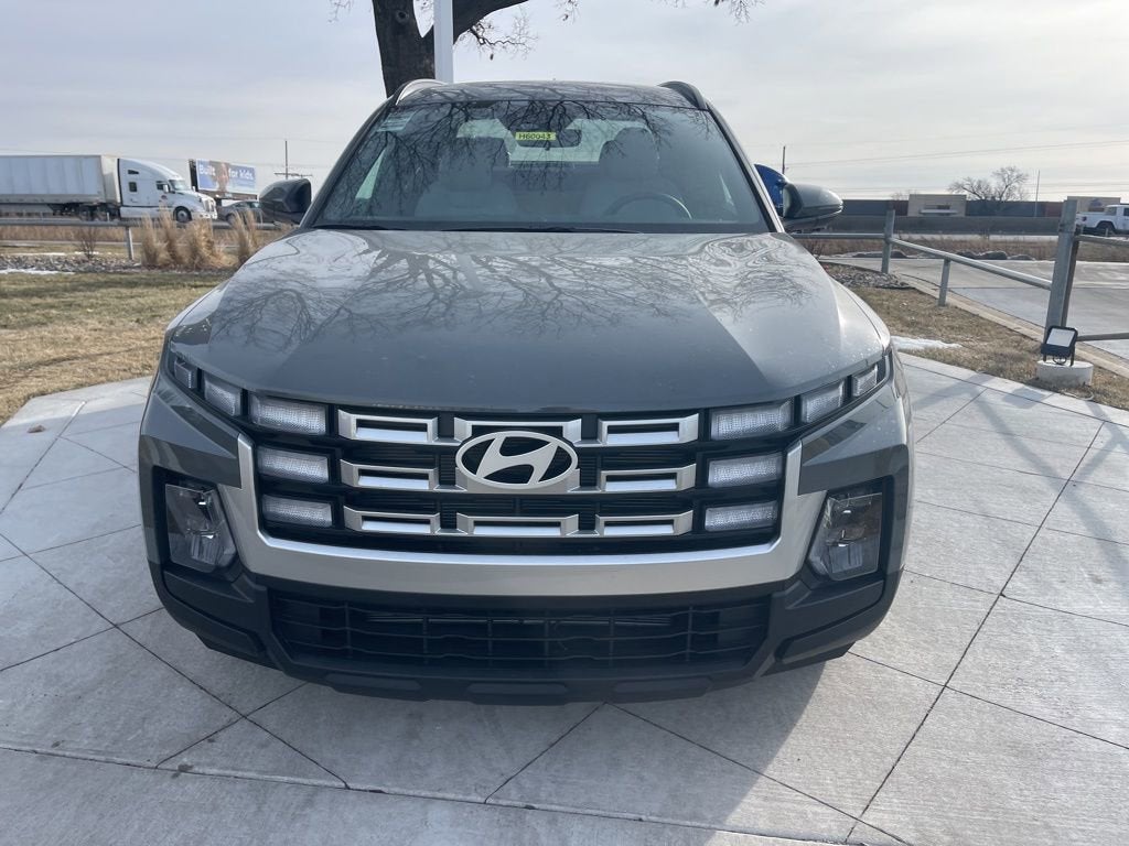 2026 Hyundai Santa Cruz SEL