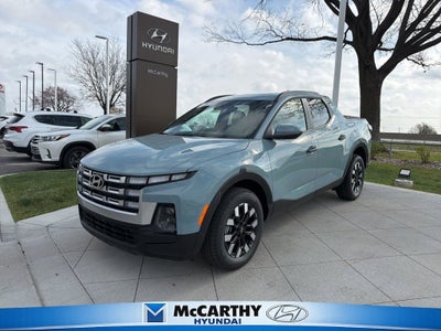 2026 Hyundai Santa Cruz SEL