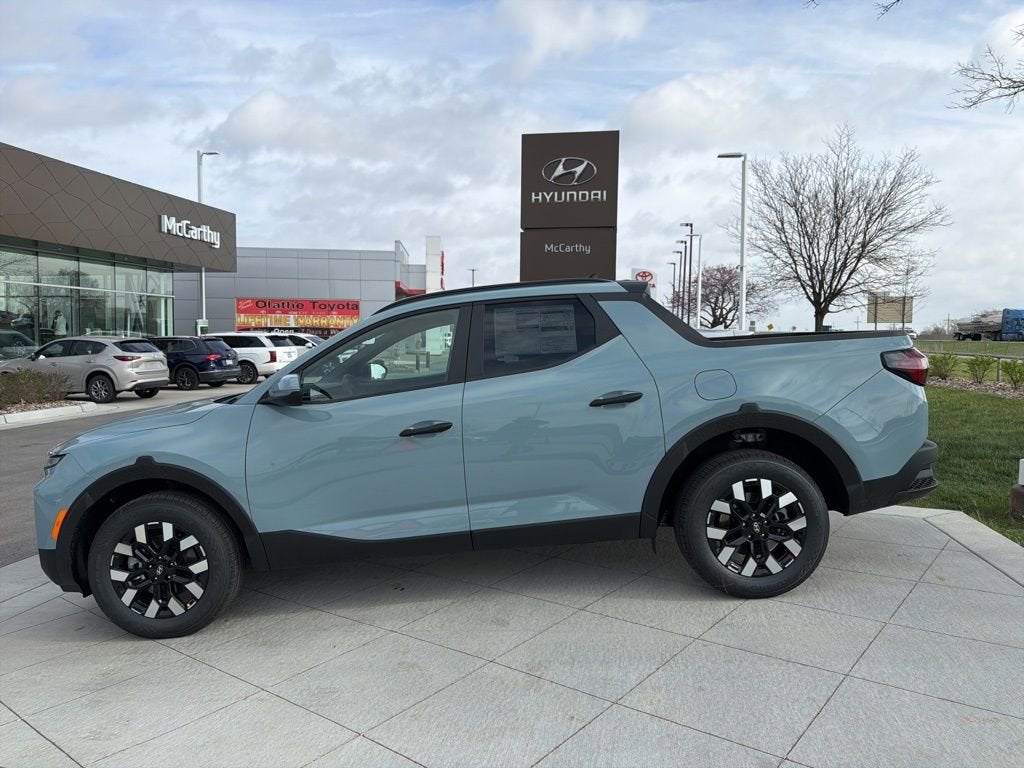 2026 Hyundai Santa Cruz SEL