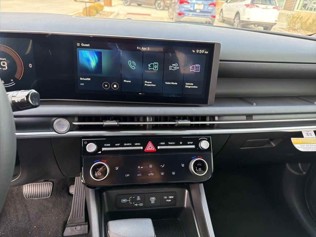 2026 Hyundai Santa Cruz SEL